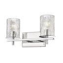 Z-Lite Grayson 2 Light Vanity Light image 5