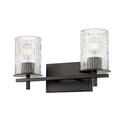 Z-Lite Grayson 2 Light Vanity Light image 6