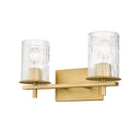 Z-Lite Grayson 2 Light Vanity Light image 7