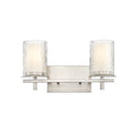 Z-Lite Grayson 2 Light Vanity Light image 8