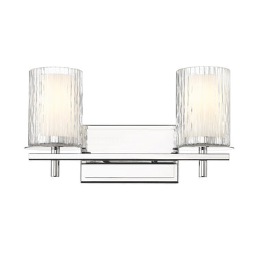 Z-Lite Grayson 2 Light Vanity Light image 9