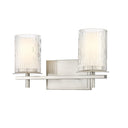 Z-Lite Grayson 2 Light Vanity Light image