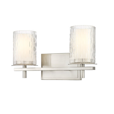Z-Lite Grayson 2 Light Vanity Light image
