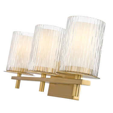 Z-Lite Grayson 3 Light Vanity Light image 15