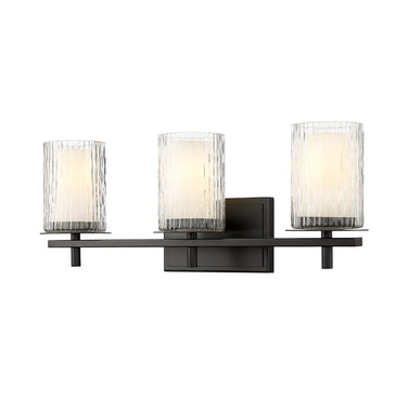 Z-Lite Grayson 3 Light Vanity Light image 2