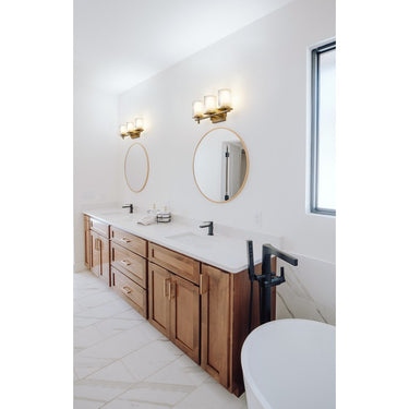 Z-Lite Grayson 3 Light Vanity Light image 27