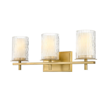 Z-Lite Grayson 3 Light Vanity Light image 3