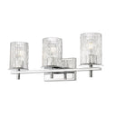 Z-Lite Grayson 3 Light Vanity Light image 5