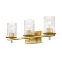 Z-Lite Grayson 3 Light Vanity Light image 7