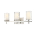 Z-Lite Grayson 3 Light Vanity Light image