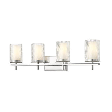 Z-Lite Grayson 4 Light Vanity Light image 1