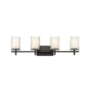 Z-Lite Grayson 4 Light Vanity Light image 10