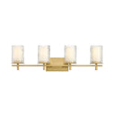 Z-Lite Grayson 4 Light Vanity Light image 11
