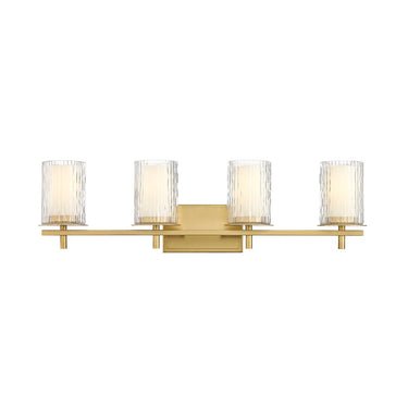 Z-Lite Grayson 4 Light Vanity Light image 11