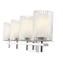 Z-Lite Grayson 4 Light Vanity Light image 13