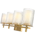 Z-Lite Grayson 4 Light Vanity Light image 15
