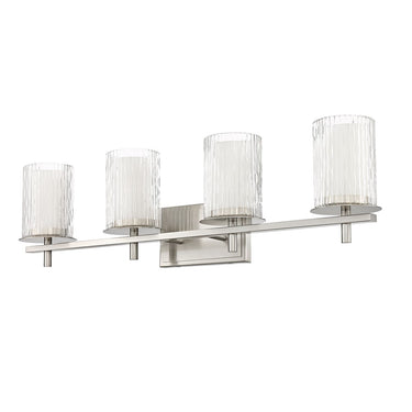 Z-Lite Grayson 4 Light Vanity Light image 16