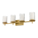 Z-Lite Grayson 4 Light Vanity Light image 19