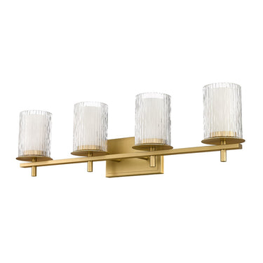 Z-Lite Grayson 4 Light Vanity Light image 19