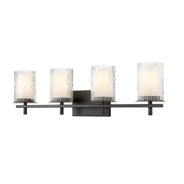 Z-Lite Grayson 4 Light Vanity Light image 2