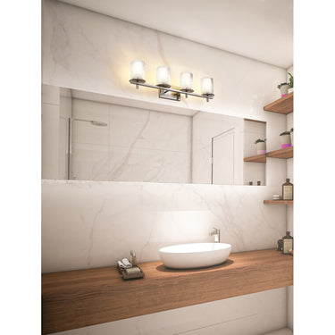 Z-Lite Grayson 4 Light Vanity Light image 20