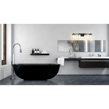 Z-Lite Grayson 4 Light Vanity Light image 22