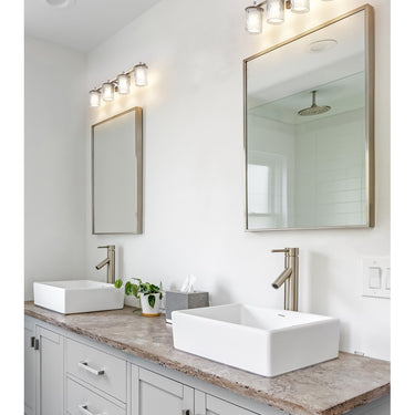 Z-Lite Grayson 4 Light Vanity Light image 24