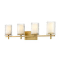 Z-Lite Grayson 4 Light Vanity Light image 3