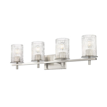 Z-Lite Grayson 4 Light Vanity Light image 4