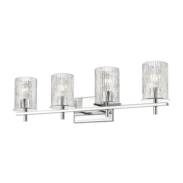 Z-Lite Grayson 4 Light Vanity Light image 5