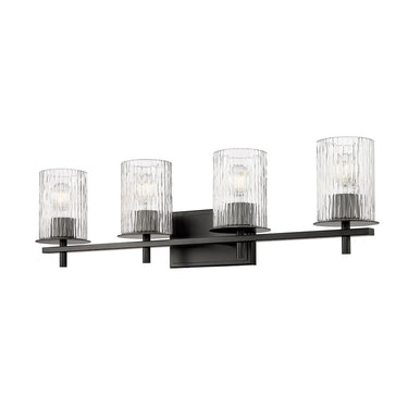 Z-Lite Grayson 4 Light Vanity Light image 6