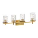 Z-Lite Grayson 4 Light Vanity Light image 7