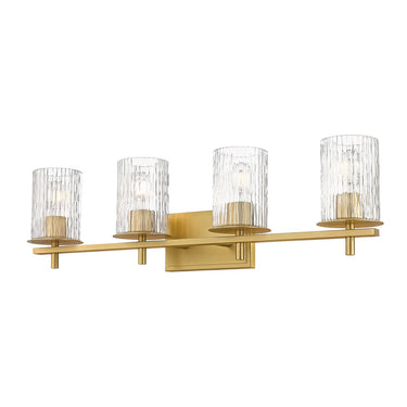 Z-Lite Grayson 4 Light Vanity Light image 7