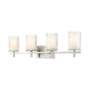 Z-Lite Grayson 4 Light Vanity Light image