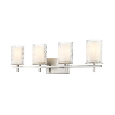 Z-Lite Grayson 4 Light Vanity Light image