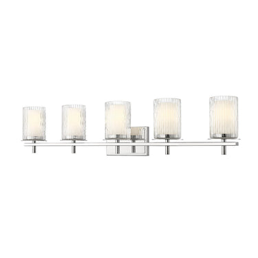 Z-Lite Grayson 5 Light Vanity Light image 1