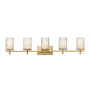 Z-Lite Grayson 5 Light Vanity Light image 11