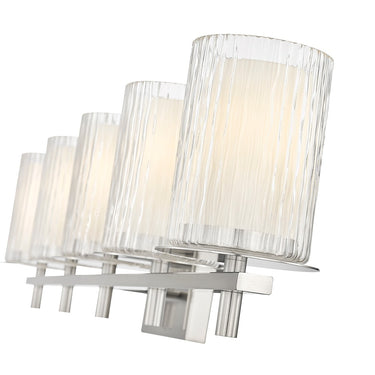 Z-Lite Grayson 5 Light Vanity Light image 12