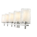 Z-Lite Grayson 5 Light Vanity Light image 13