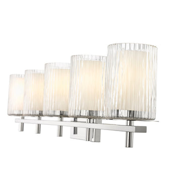 Z-Lite Grayson 5 Light Vanity Light image 13