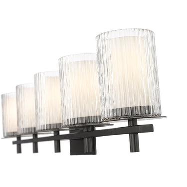 Z-Lite Grayson 5 Light Vanity Light image 14