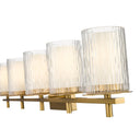 Z-Lite Grayson 5 Light Vanity Light image 15