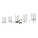Z-Lite Grayson 5 Light Vanity Light image 17
