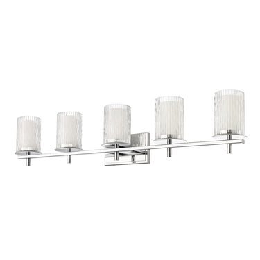Z-Lite Grayson 5 Light Vanity Light image 17