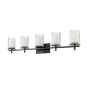 Z-Lite Grayson 5 Light Vanity Light image 18