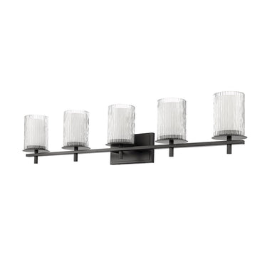 Z-Lite Grayson 5 Light Vanity Light image 18