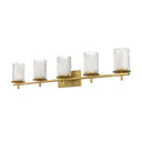 Z-Lite Grayson 5 Light Vanity Light image 19