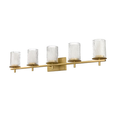 Z-Lite Grayson 5 Light Vanity Light image 19