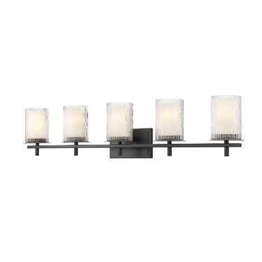 Z-Lite Grayson 5 Light Vanity Light image 2
