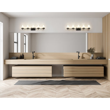 Z-Lite Grayson 5 Light Vanity Light image 22